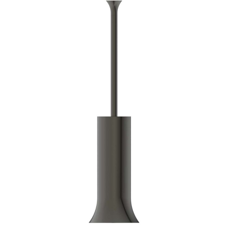 Ideal Standard La Dolce Vita - WC kefa na postavenie, Magnetic Grey T5494A5