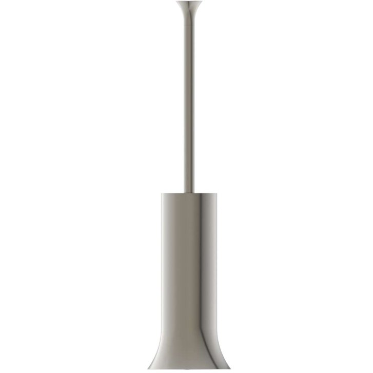 Ideal Standard La Dolce Vita - WC kefa na postavenie, Silver Storm T5494GN