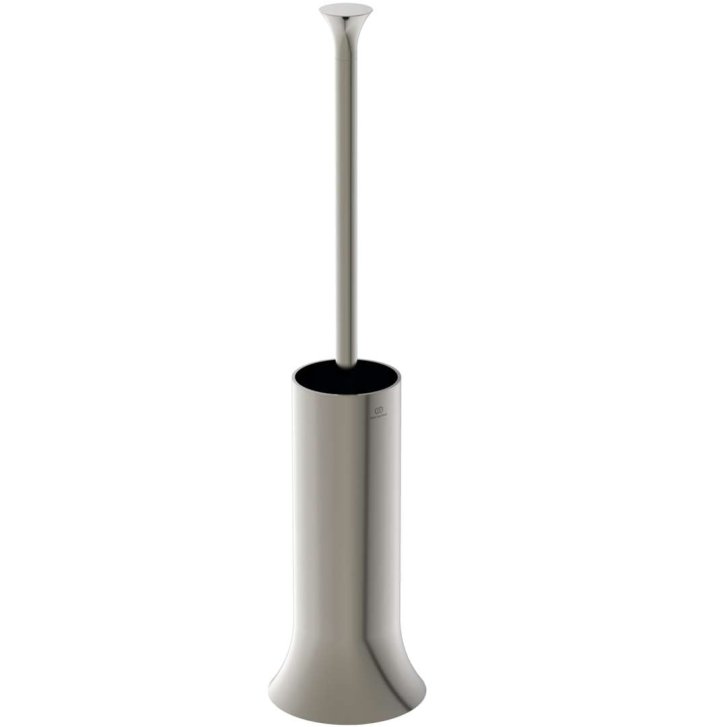 Ideal Standard La Dolce Vita - WC kefa na postavenie, Silver Storm T5494GN