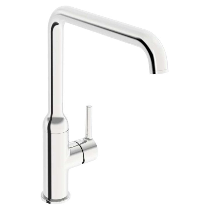 Hansa Vantis Style - Drezová batéria, chróm 54202207