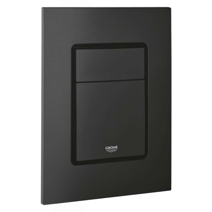 Grohe Skate Cosmopolitan S - Ovládanie splachovania, phantom black 37535KF0
