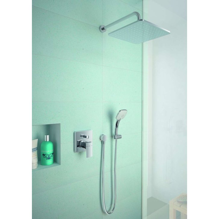 Ideal Standard ALU+ - Sprchové rameno 40 cm, chróm B9445AA