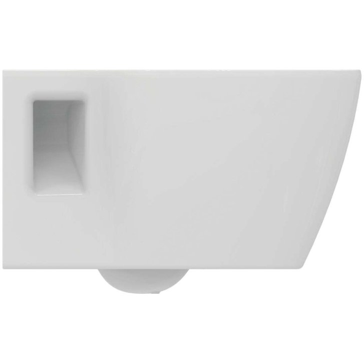 Ideal Standard Connect - Závesné WC, biela E823201