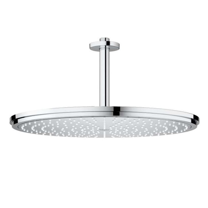 Grohe Rainshower - Horná sprcha Cosmopolitan, priemer 40 cm, sprchové rameno 14 cm, chróm 26256000