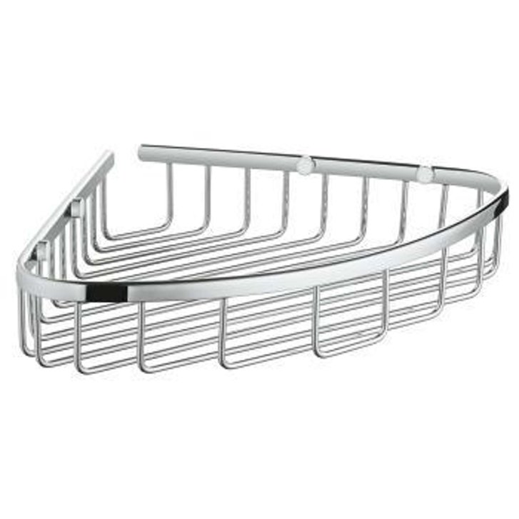 Grohe BauCosmopolitan - Odkladacia priehradka, veľká, chróm 40663001