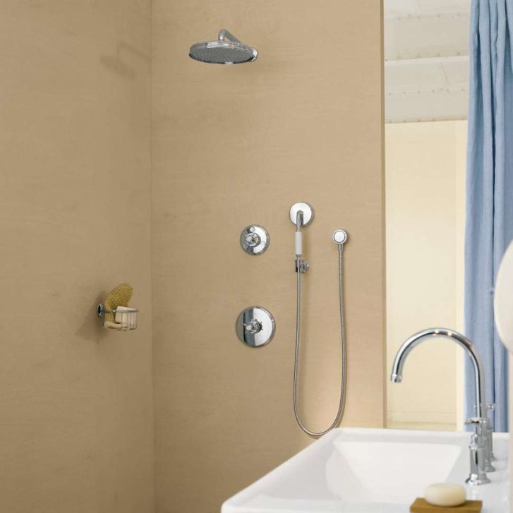 Axor Montreux - Košík na mydlo, chróm 42065000