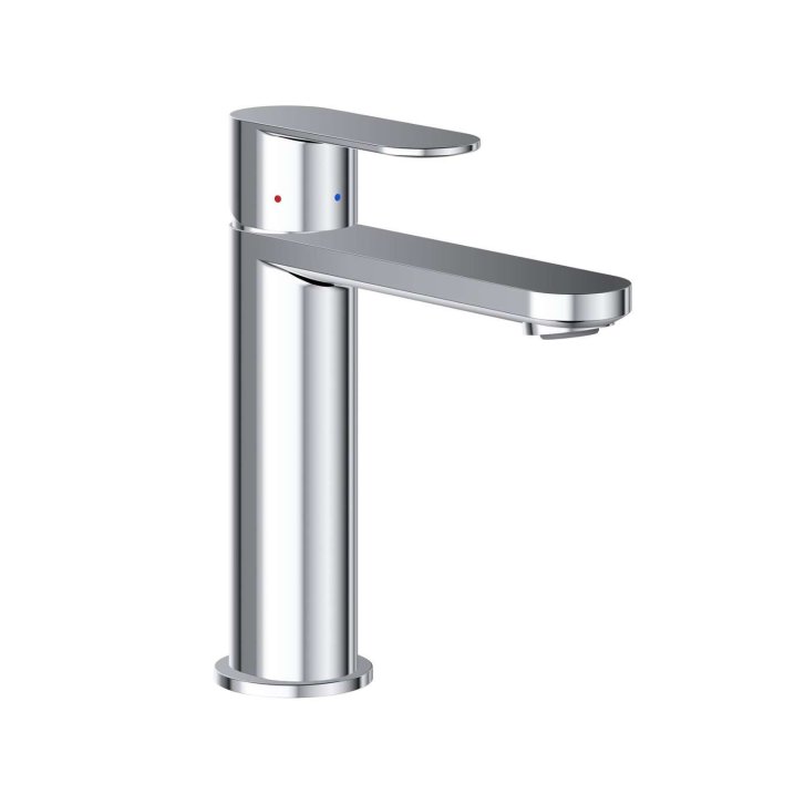 Ravak Chrome II - Umývadlová batéria, BeCool, chróm X070448