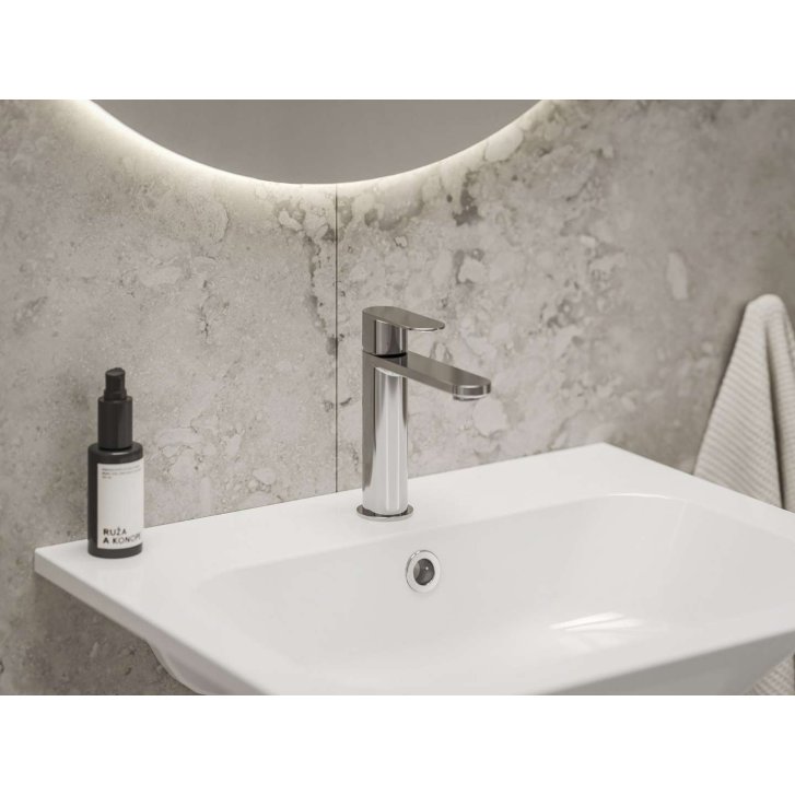 Ravak Chrome II - Umývadlová batéria, BeCool, chróm X070448