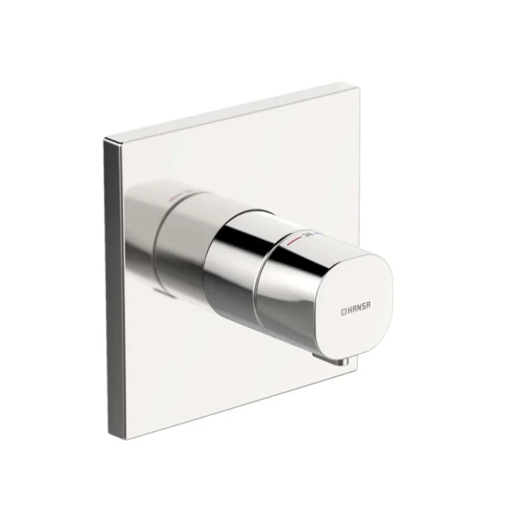 Hansa Living - Termostatická sprchová batéria pod omietku, chróm 81129573