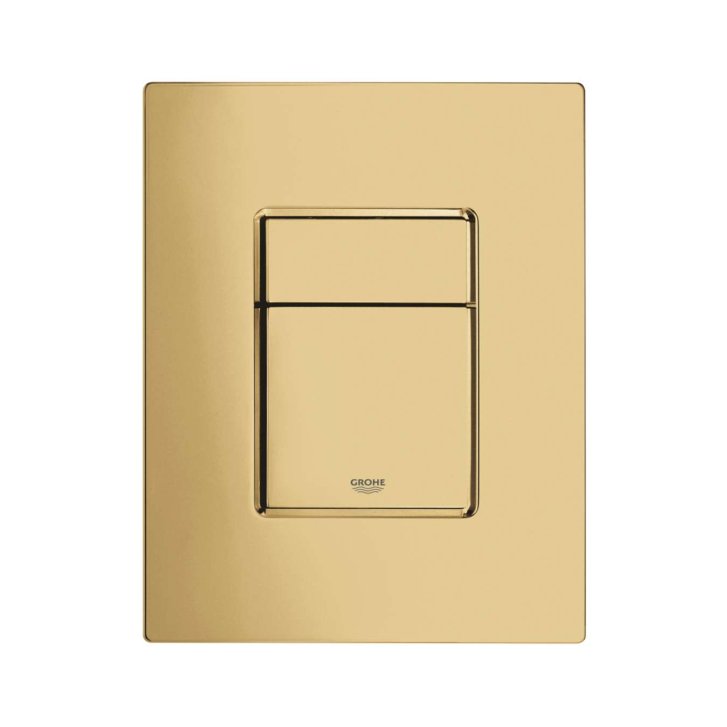 Grohe Skate Cosmopolitan - Ovládacie tlačidlo, kefovaný Cool Sunrise 38732GN0