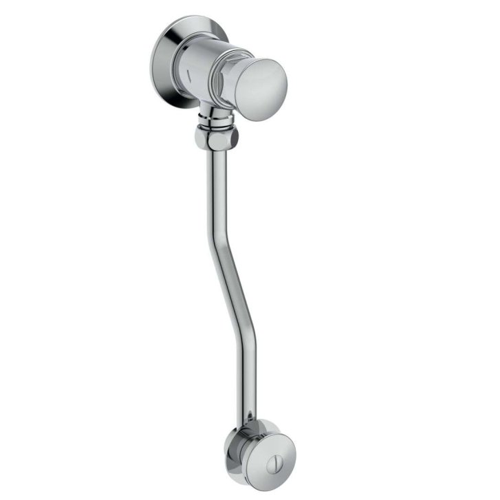 Ideal Standard Eurovit - Pisoárový tlakový splachovač s dýzou E2729AA