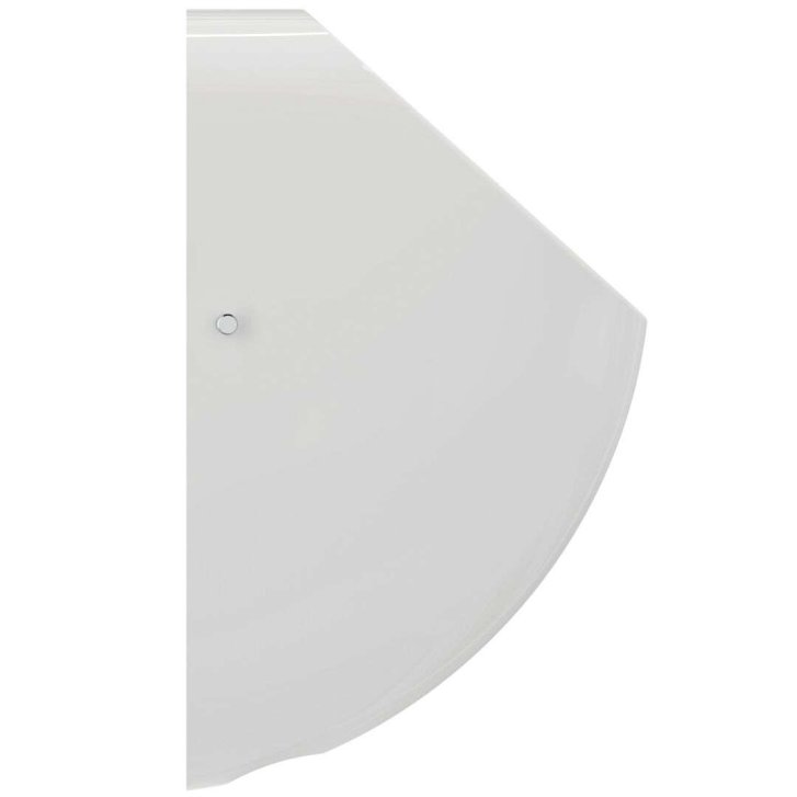Ideal Standard Connect - Elektronický pisoár, zadný prívod vody, sieťové napájanie, biela E345201