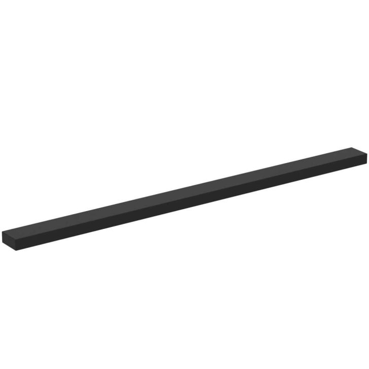 Ideal Standard i.Life - Nábytková rukoväť 336 mm, matná čierna T5742XG