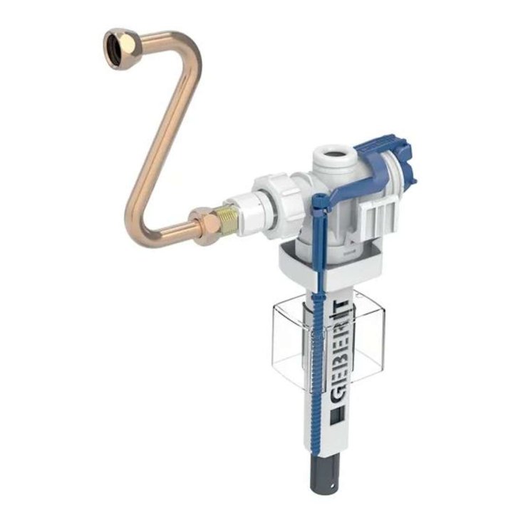 Geberit - Napúšťací ventil, typ 383, pre splachovacie nádržky pod omietku 240.705.00.5