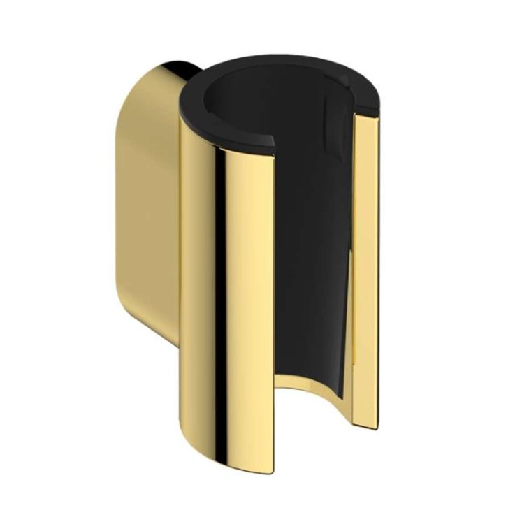 Hansgrohe Porter Fine - Držiak sprchy, leštený vzhľad zlata 28885990