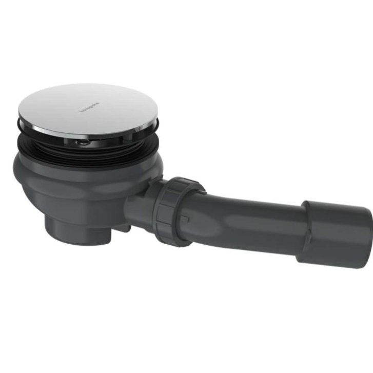 Hansgrohe RainDrain Staro - Odtoková súprava pre vaničky, chróm 60057000