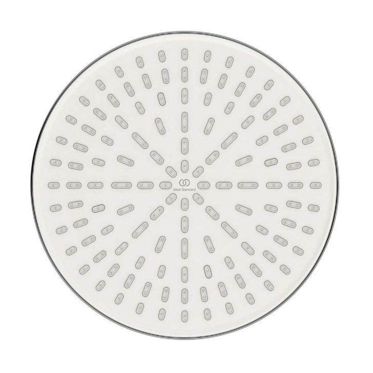 Ideal Standard Idealrain - Hlavová sprcha, priemer 26 cm, chróm BE219AA