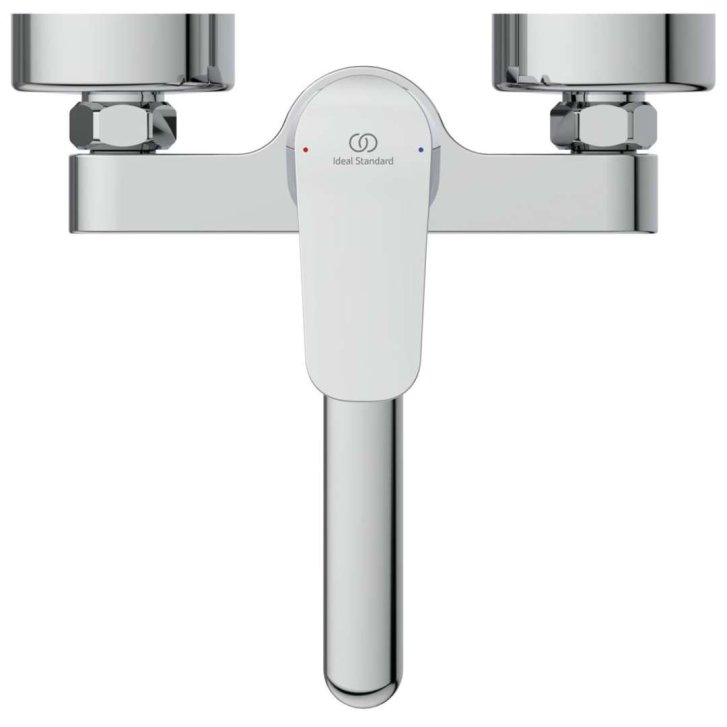 Ideal Standard CeraFlex - Drezová batéria, s otočným vývodom 160 mm, chróm B1717AA