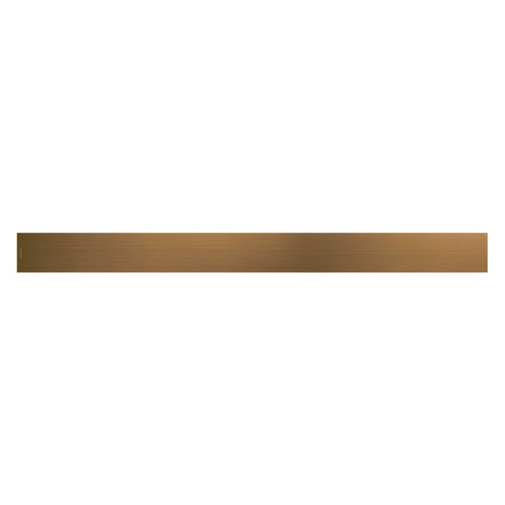 Alca - Rošt na líniový sprchový žľab 95 cm, bronz antic DESIGN-950ANTIC