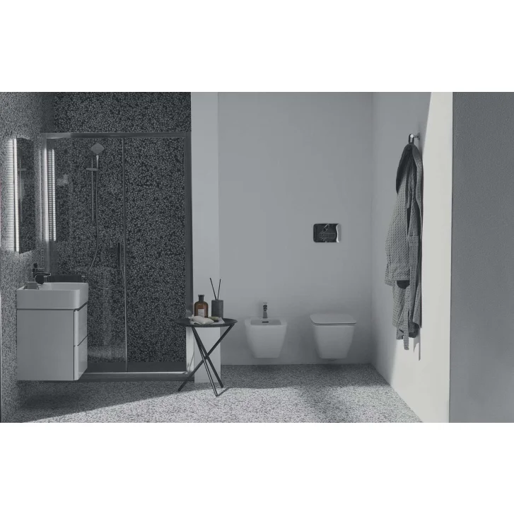 Ideal Standard Strada II - Umývadlo, 60x43 cm, s prepadom, s otvorom na batériu, biela T300001
