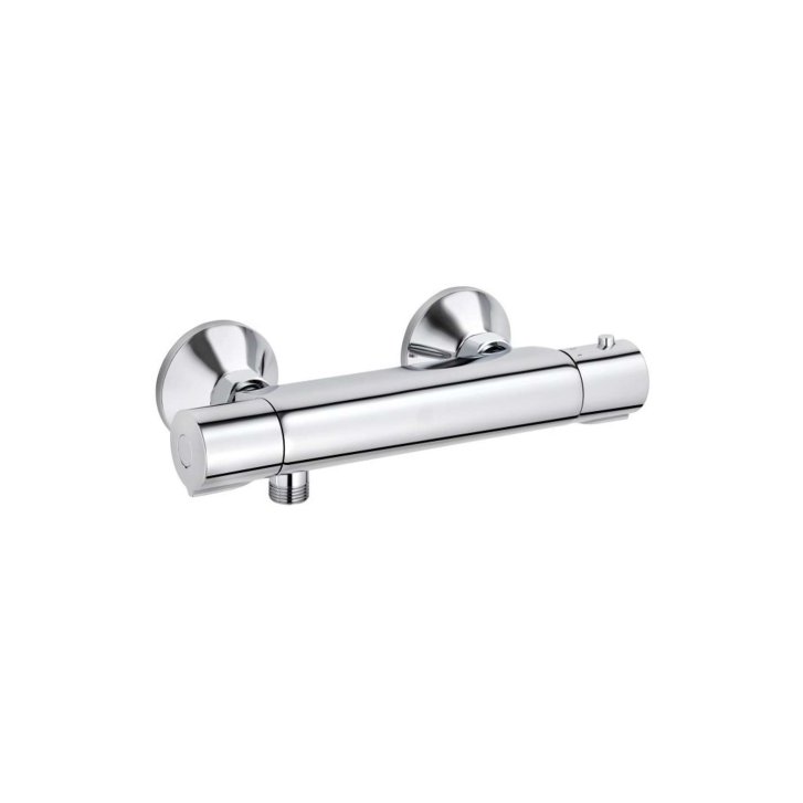 Kludi Basic - Termostatická sprchová batéria, chróm 350020538