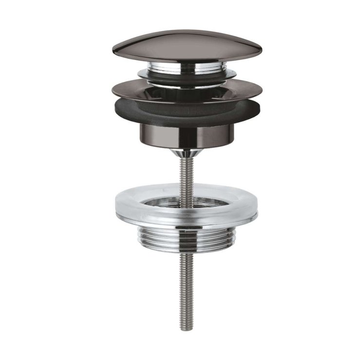 Grohe - Odpadová súprava, Hard Graphite 65807A00