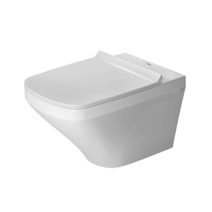 Duravit DuraStyle - Závesné WC, biela 2552090000