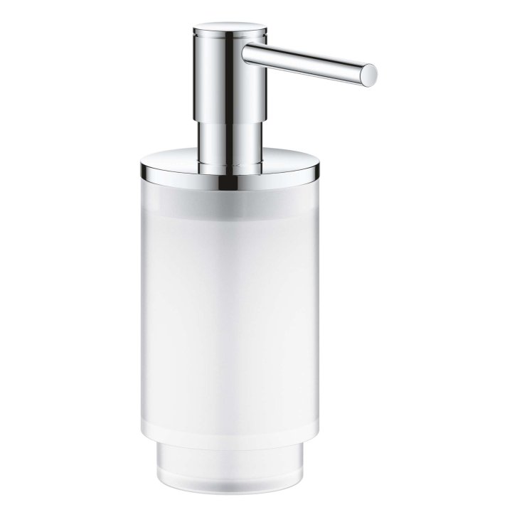 Grohe Selection - Dávkovač tekutého mydla, sklo/chróm 41028000