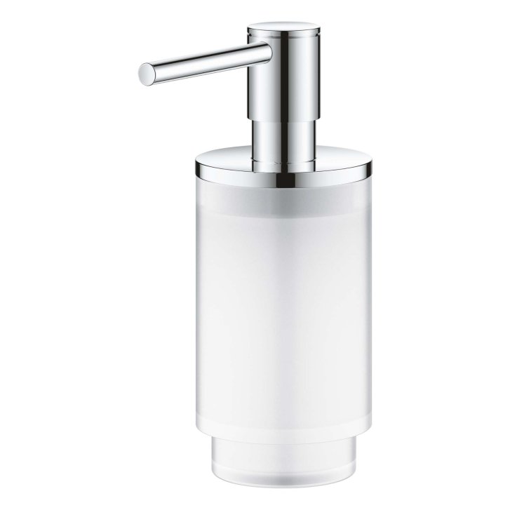 Grohe Selection - Dávkovač tekutého mydla, sklo/chróm 41028000