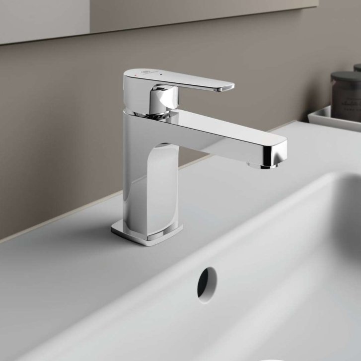 Ideal Standard Cerafine D - Umývadlová batéria, BlueStart, chróm BC683AA