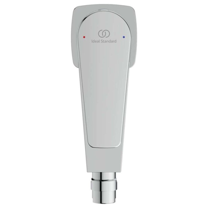 Ideal Standard Cerafine D - Bidetová batéria s výpustom, chróm BC691AA