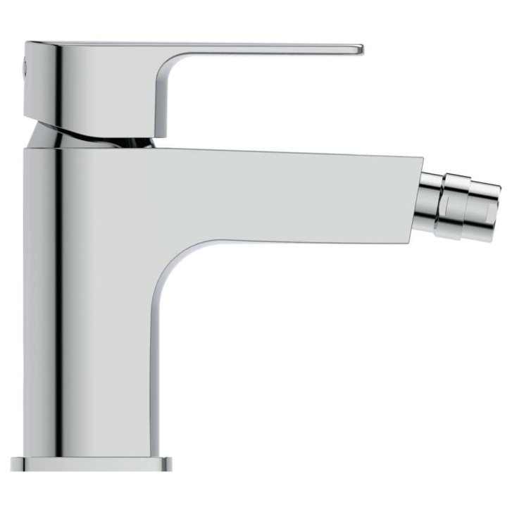 Ideal Standard Cerafine D - Bidetová batéria s výpustom, chróm BC691AA