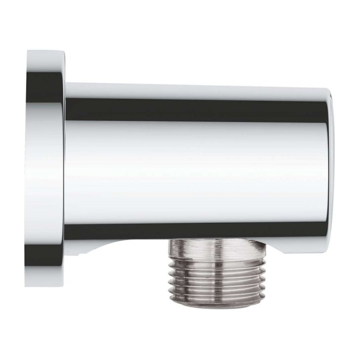 Grohe Rainshower - Nástenné kolienko, chróm 27057000