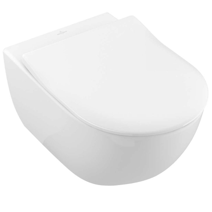 Grohe Uniset - Set predstenovej inštalácie, klozetu a sedadla Subway 2.0, DirectFlush, SoftClose, CeramicPlus a tlačidla Skate Cosmo, chróm 38643SET-KI