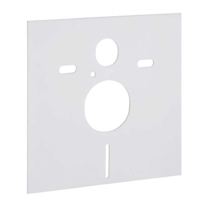 Grohe Uniset - Set predstenovej inštalácie, klozetu a sedadla Subway 2.0, DirectFlush, SoftClose, CeramicPlus a tlačidla Skate Cosmo, chróm 38643SET-KI