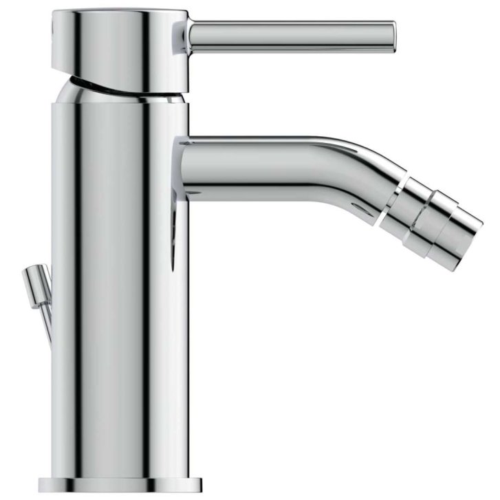 Ideal Standard CeraLine - Bidetová batéria s výpustom, chróm BC197AA