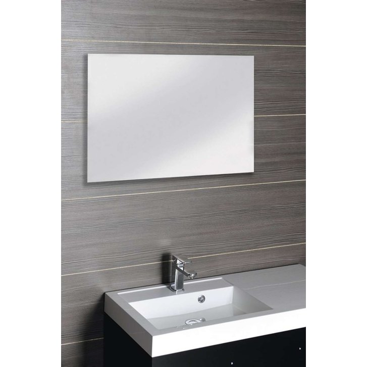 Aqualine - Zrkadlo 120x80 cm, brúsené 22500