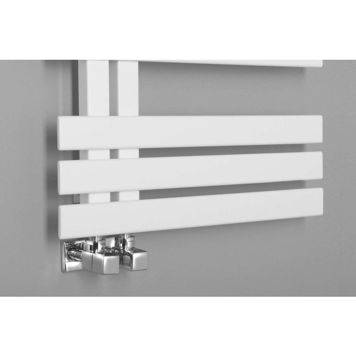 Sapho Silvana - Vykurovacie teleso, 50x124 cm, 496 W, biela IR161