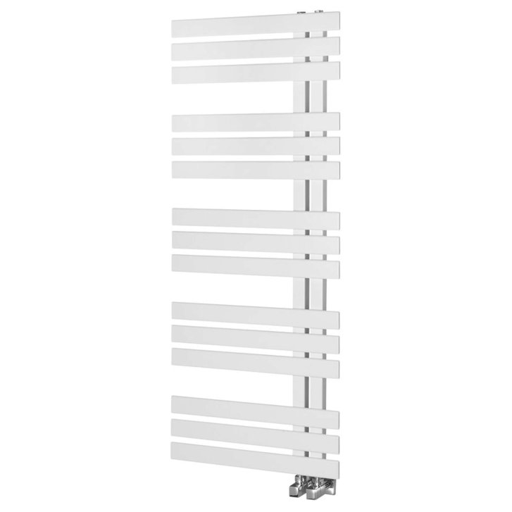Sapho Silvana - Vykurovacie teleso, 50x124 cm, 496 W, biela IR161