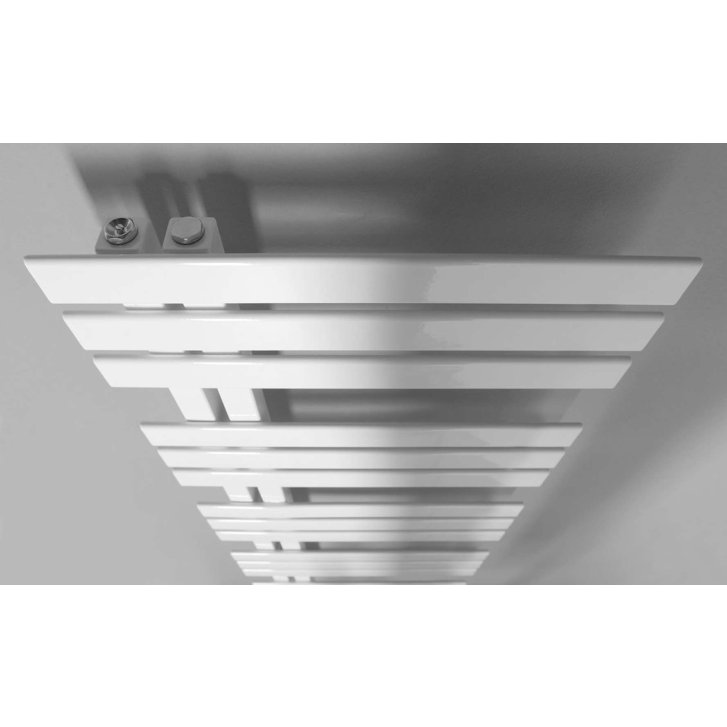 Sapho Silvana - Vykurovacie teleso, 50x124 cm, 496 W, biela IR161
