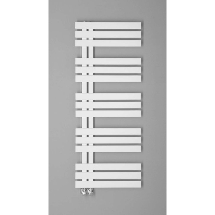 Sapho Silvana - Vykurovacie teleso, 50x124 cm, 496 W, biela IR161