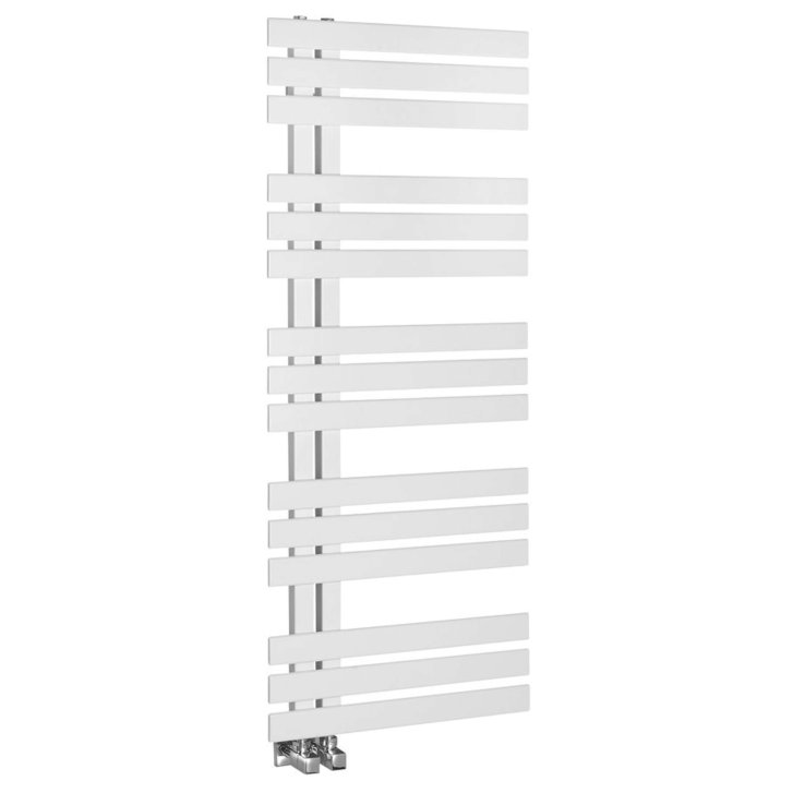 Sapho Silvana - Vykurovacie teleso, 50x124 cm, 496 W, biela IR161