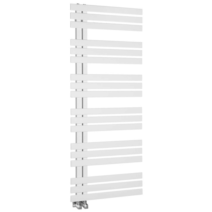 Sapho Silvana - Vykurovacie teleso, 60x150 cm, 680 W, biela IR163