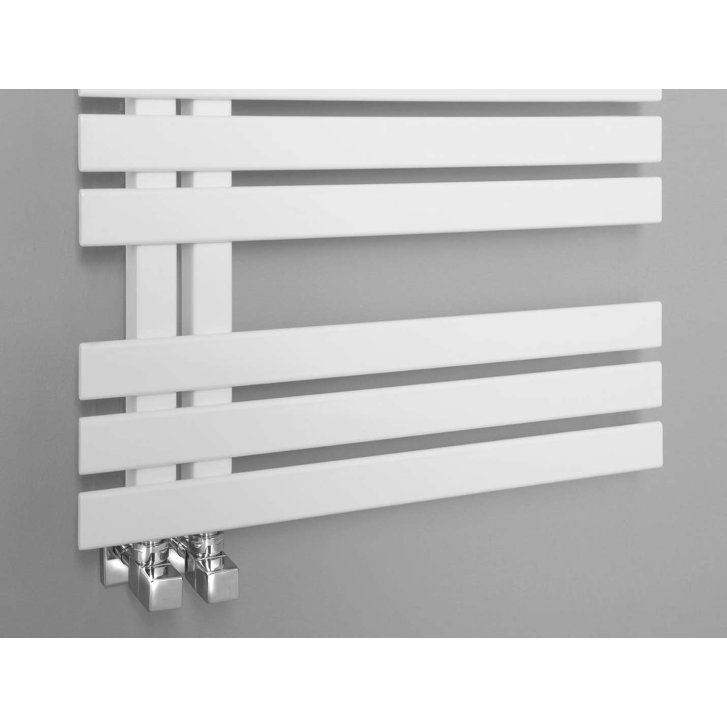 Sapho Silvana - Vykurovacie teleso, 60x150 cm, 680 W, biela IR163