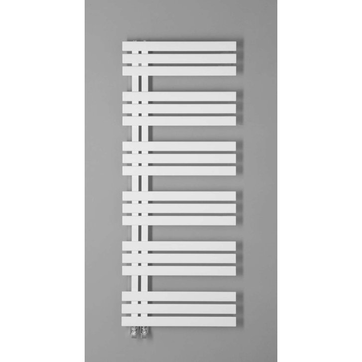 Sapho Silvana - Vykurovacie teleso, 60x150 cm, 680 W, biela IR163