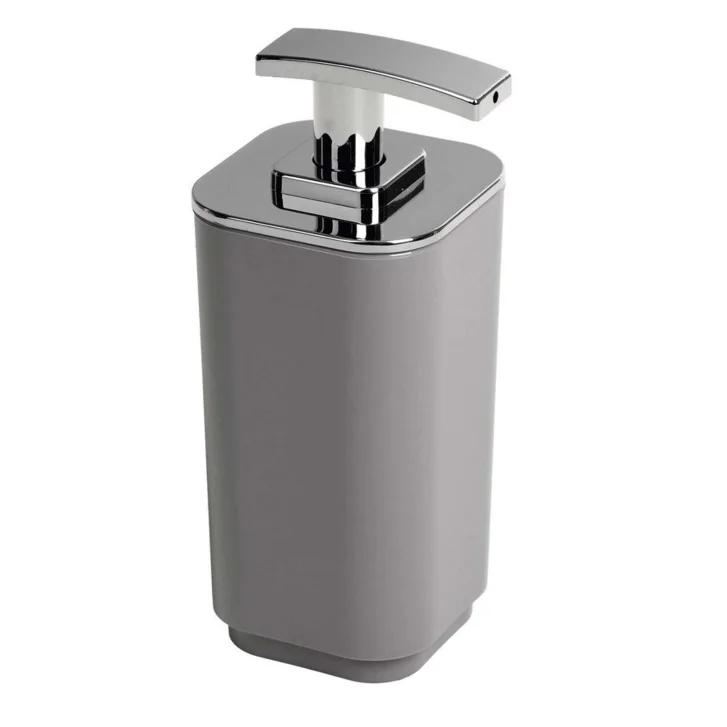 Sapho Gedy Seventy - Dávkovač mydla na postavenie, sivá/chróm 638208