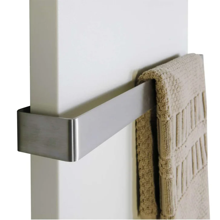 Sapho Magnifica - Držiak uterákov 650x80 mm, brúsená nerezová IRPA19