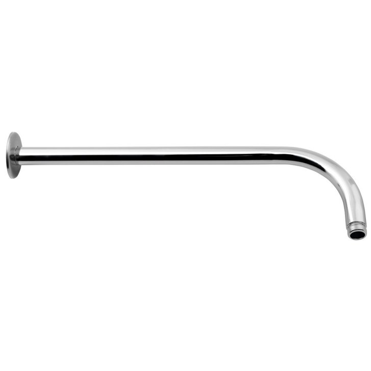 Aqualine - Sprchové rameno 42 cm, chróm T04