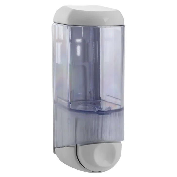 Aqualine - Dávkovač tekutého mydla 170 ml, biela 583BI