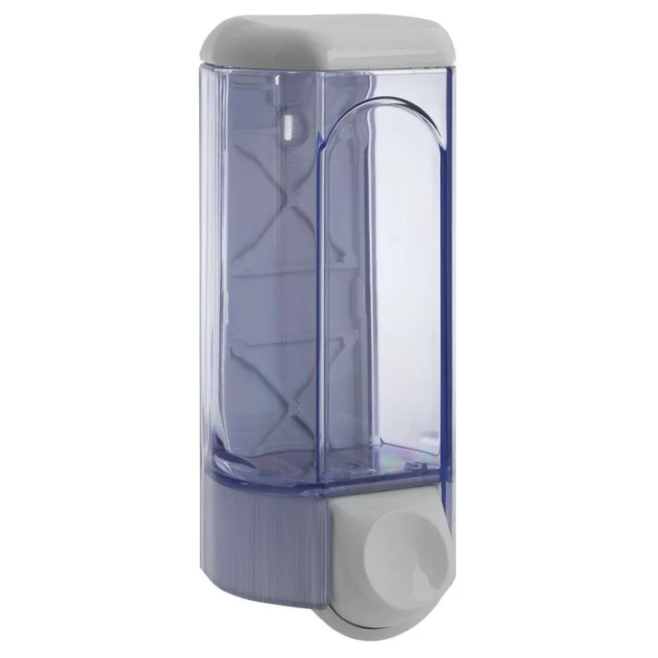 Aqualine - Dávkovač tekutého mydla 800 ml, biela 562